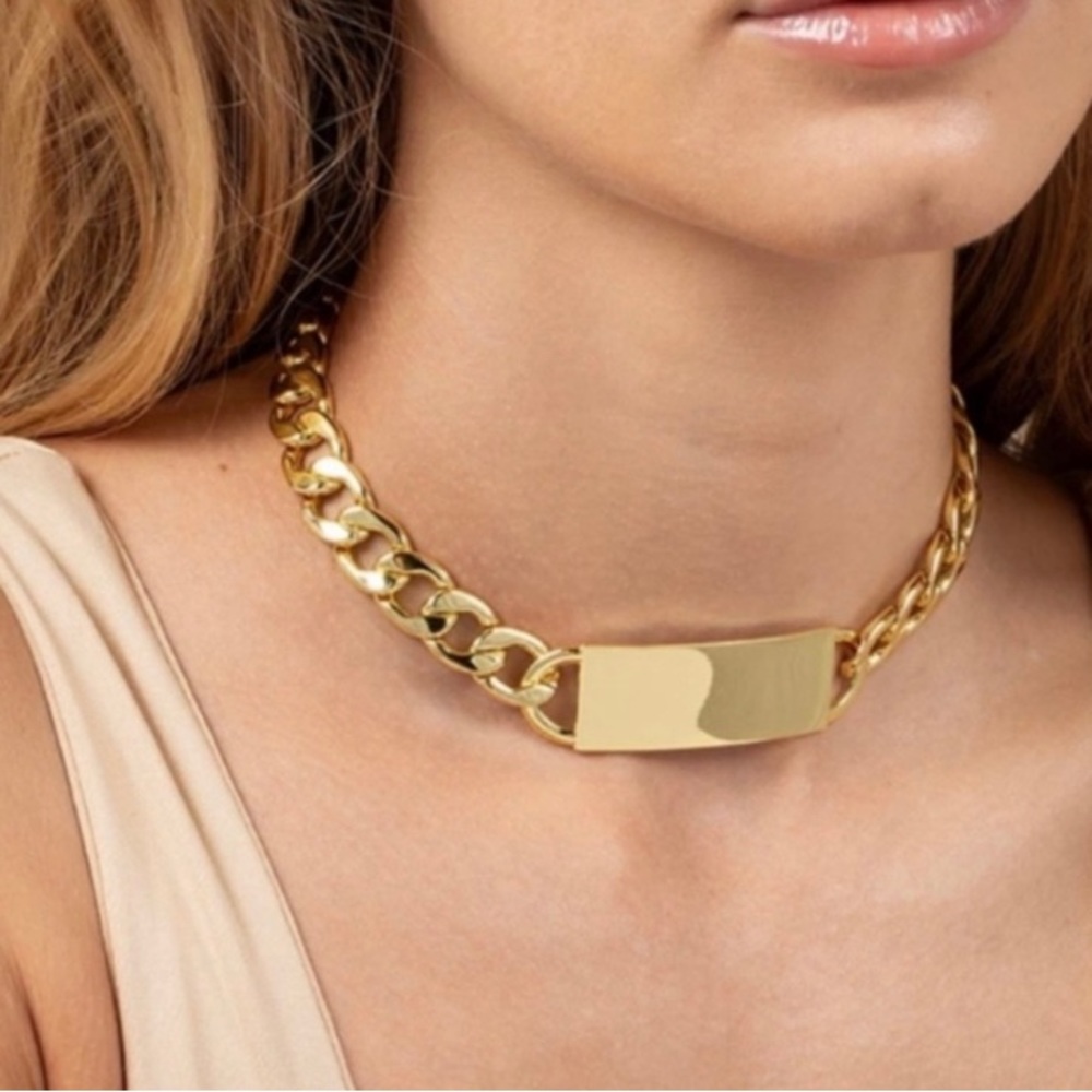 Uncommon James Daresay Gold Necklace